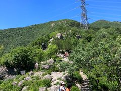 -阳台山自然风景区