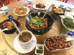 -庆丰农庄·团建·农家菜(大浪店)