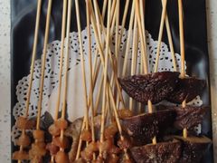 人气烤牛油-九府羊·鲜羊火锅·烤串(新华路店)