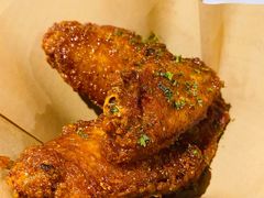 蜂蜜柠檬烤翅-Primo·丽莫意大利窑烤披萨