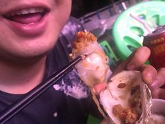 -金渝海鲜烧烤万州烤鱼店