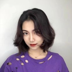 -MYYF SALON烫发染发