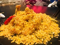 麦片虾-新加坡海鲜(国贸商城店)
