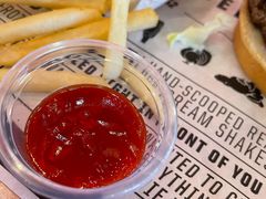 -FATBURGER 特富客汉堡(外交公寓店)