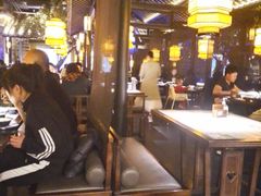 大堂-绿茶餐厅(昆明世纪金源店)