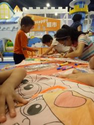 点击看大图 -多奇妙乐园·淘气堡·电玩·抓娃娃(海口吾悦店)