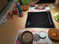 -温野菜涮涮锅(曲江大悦城店)