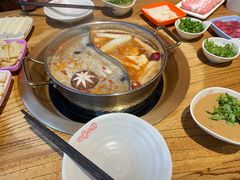 -四喜小胖·北京涮肉(五道营店)