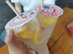 -蜜雪冰城(漕运广场西二街店)