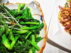 白灼芥兰-乾园(天河城店)