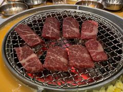 -姜虎东白丁烤肉(虹桥天地店)
