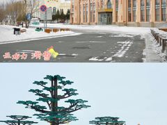 -亚布力新体委滑雪场