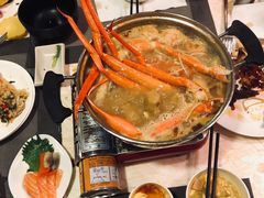 -城市名人酒店喝彩西餐厅(人民南路店)