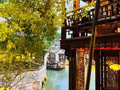 -乌镇西栅景区