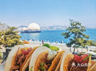 发现海景小众打卡地！就在这家西餐厅