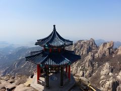 -崂山巨峰游览区