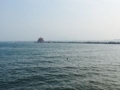 -栈桥景区