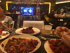 -岷山饭店-芝芝自助餐厅