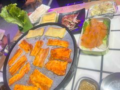 -小放肆烤肉(安吉万达店)