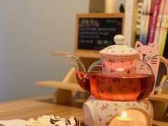-捌楼咖啡书吧(南开店)