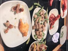 -韩盛炭火烤肉(万达广场店)