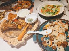 -阿娜尔·新疆菜(佰港城店)