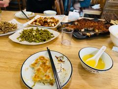 -钰田大院·怀柔地道农家菜·烤虹鳟鱼(雁栖湖店)