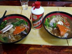 -赵璐海鲜面馆(德行路店)