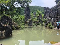 -星湖旅游景区七星岩