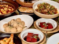 -锦府盐帮·侯宅(五棵松万达店)