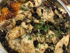 香辣鱼片-勇猛子川菜馆(新军路店)