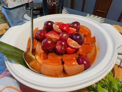 -恬阿姨庭院餐厅·生日宴