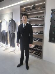 -钴蓝西服定制·男士礼服租赁(鄞州店)