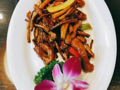 安格斯牛柳条-利顺德大饭店·水岸中餐厅(小白楼店)