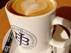 -Jamaicablue Coffeeshop(中央广场店)