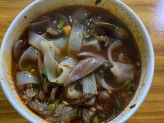 -王记生烫牛杂面馆(兰陵路店)
