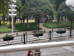 -重庆市江北嘴中央商务区中央公园