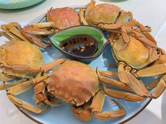 -嗨辣小聚·盘锦河蟹·海鲜烧烤龙虾(盘锦十年好店)