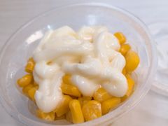 玉米沙拉-华莱士·全鸡汉堡(皓月店)