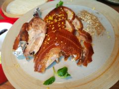 桂花香烤鸭-青年公社烤鸭(宝杨宝龙广场店)