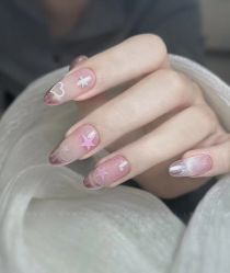 -GK顾小姐美甲店建构