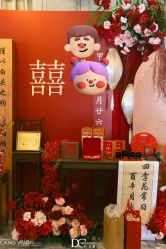 -DC大蔡婚礼策划(李公堤店)