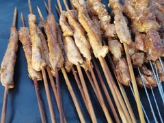 -兆辉木炭海鲜烧烤·海鲜小炒