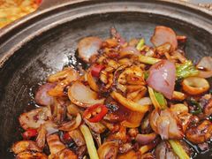 -乔街深夜食堂·小龙虾·高压锅生蚝(杭州总店)