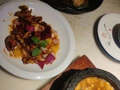 -绿茶餐厅(深圳龙华天虹购物中心店)