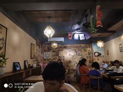 大堂-左舞和风屋便当(金地店)