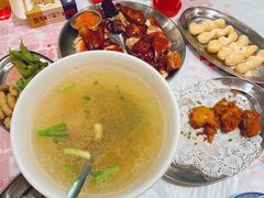 -金多鱼大排档·烤鱼·烧烤·宵夜(江南水都店)