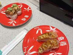 -京樽回転寿司(奥林匹克店)