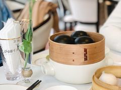 黑金流沙包-铭家点心(秦岭路店)