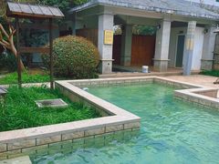 -汤山一号温泉度假区